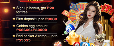 Welcome Package Deal promotional banner