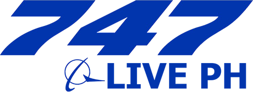 747Live PH Official Logo